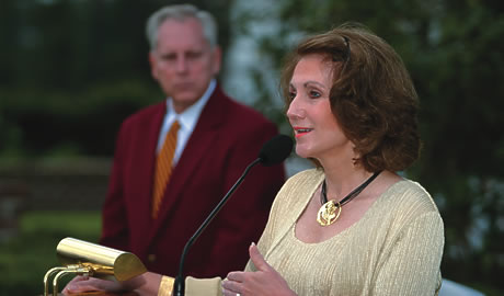 Virginia Wetherell